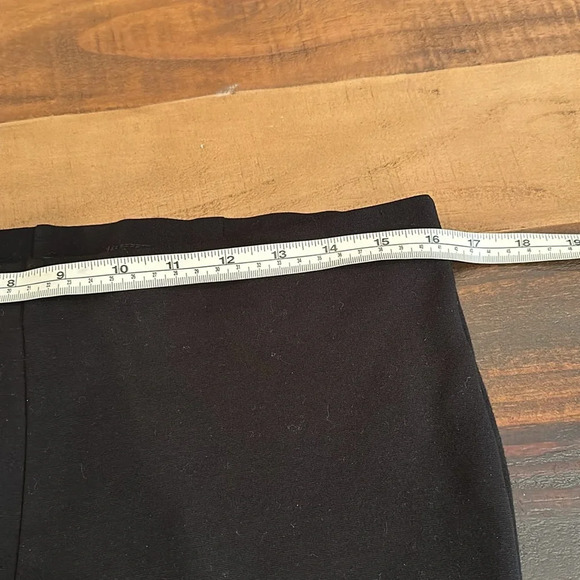 Eileen Fisher stretch pants - Picture 6 of 7